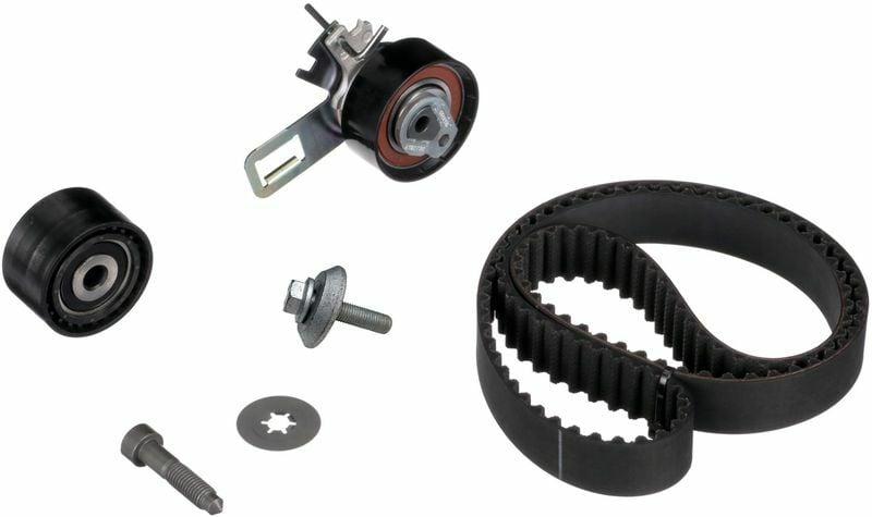 GATES Timing Belt Kit K015705XS - Compatible with 1.5HDi Engines — Belts