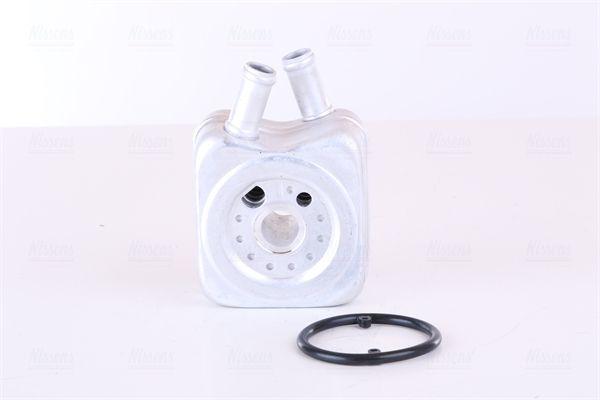Nissens 90606 Oil Cooler VW Passat A4 A6 Golf IV Bfq Akl — Oil System