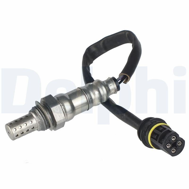 Delphi ES20312-12B1 Lambda Sensor 01-A-Series (W168) C-Series (W203-S203) E-Series (W211-S211) Vito (W639 — Oxygen & Air-Fuel