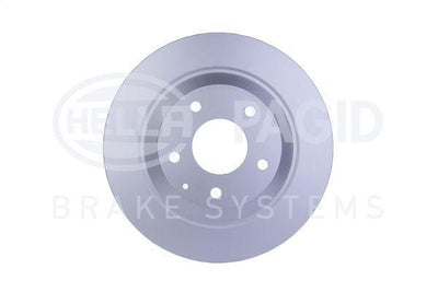 Hella Pagid 8DD355118-541 Brake Disc Mazda Cx-5 (Ke), Cx-5 (Ke, Gh), Cx-5 (Kf), Cx-8 (Kg) | Set of 2
