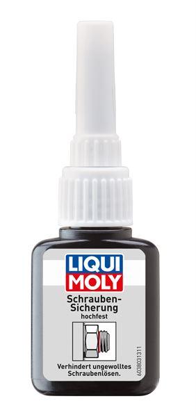 Liqui Moly 3803 Screw Emniyeti High Mukavemetli / 10 G / Screw Emniyeti / Product No: (Koli 20 Pieces) — Fasteners & Clips
