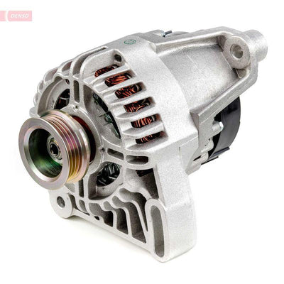 Denso DAN1004 Alternator 14V 90 Amp. Alfa Romeo MiTo 08-11 Fiat Doblo 05 — Starting & Charging