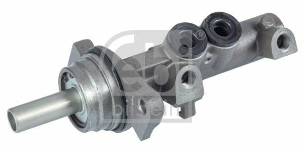 FEBI 106219 Brake Master Cylinder - VW Golf VI and Jetta Drivers — Brake Hydraulics