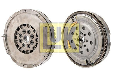 LUK 415081810 Dmf Flywheel (Opel Astra K (B16) 1.6 CDTi 15-/Zafira Tourer C 1.6 CDTi 13 -) — Clutch & Flywheel