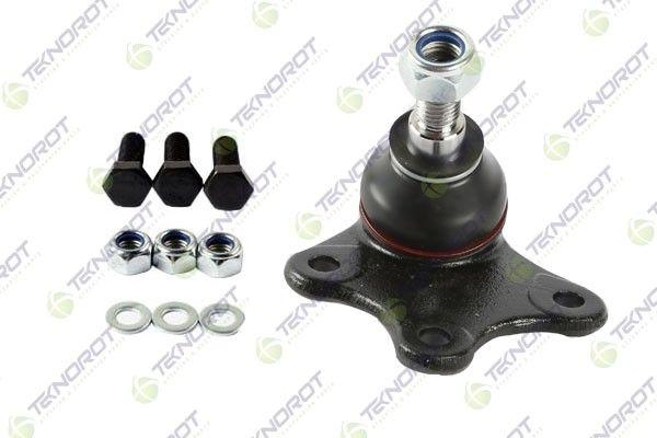 Teknorot SK-405K Ball Joint (with Bolts Kit) Right Ibiza Fabia Combi Polo 9N 01 — Control Arms & Ball Joints