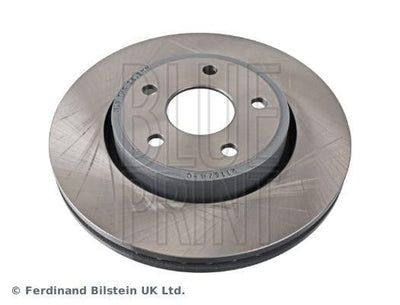 BLUEPRINT ADA104311 Front Brake Disc for Jeep Commander & Grand Cherokee — Blue Print, Brake Rotors & Drums