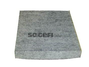 Purflux AHC262 Cabin Air Filter Peugeot 4007 Citroen C4 AirCross C Crosser ASX L200