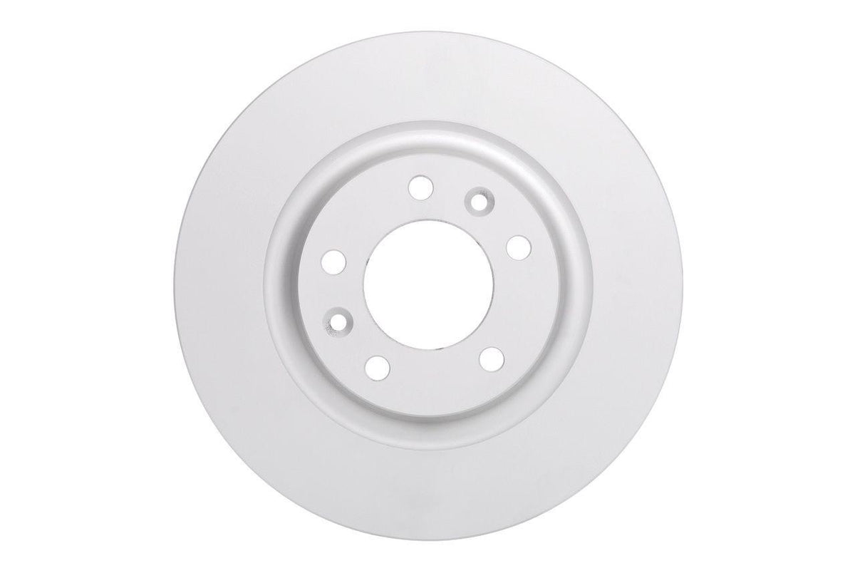Bosch 0986479B86 Brake Disc Rear 407 B.M 07-/Citroen C5 III 08-/Peugeot P40 — Brake Rotors & Drums
