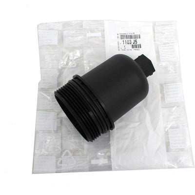 Peugeot 1103.J5 Oil Filter Diameter - Original for 2001-2006 Peugeot 307 — Oil Filters
