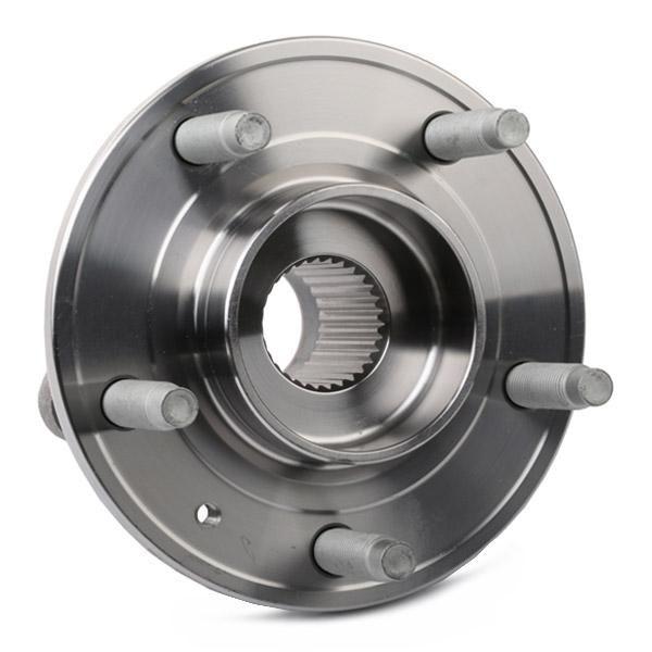 PSA 13583479 Opel Astra J F08 Gtc C00..1 Front Wheel Hub Bearing — Hub Assemblies