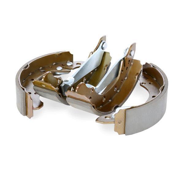 FERODO Brake Shoe Set for Skoda Fabia 2006 and Newer — Brake Cables & Hardware