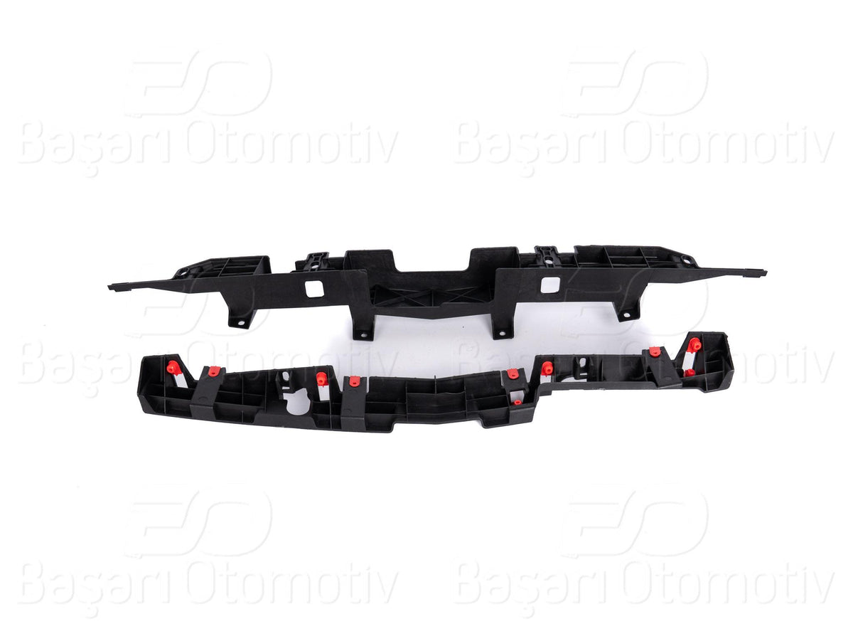 Wisco 2233849-00 Bumper Bracket Front Center Opel Astra J 14 > — Reinforcements & Brackets