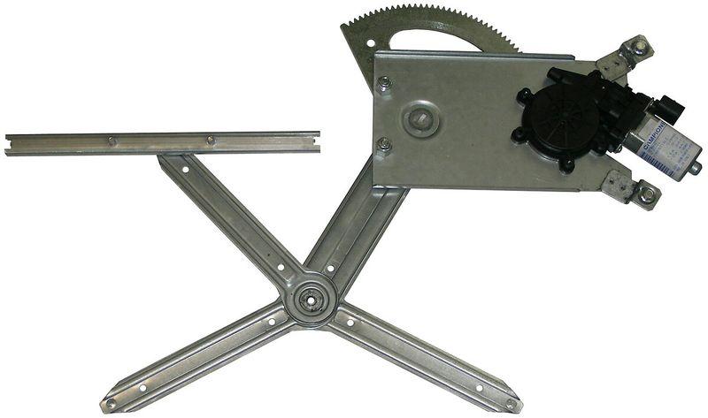 Valeo 850700 Glass Mechanism Front-Left Saab 9-3 Safety Passenger Car ()