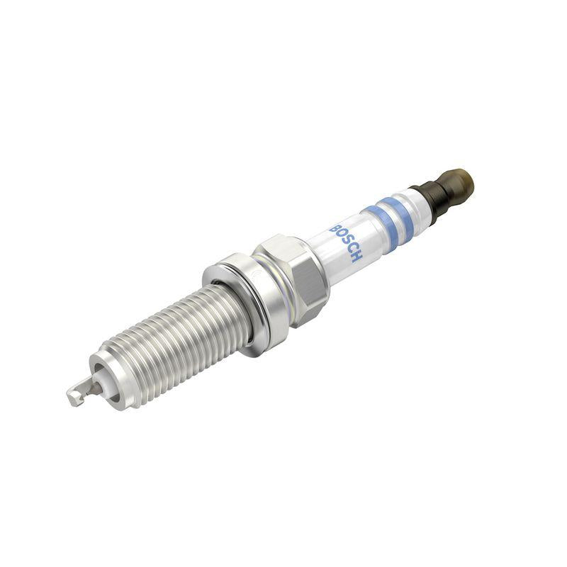Bosch 0242135529 Spark Plug 06-Corolla-Auris 1.6 16V Vvti 09-Avensis Iridium (Vr7nii33x9621) (10) | Set of 10