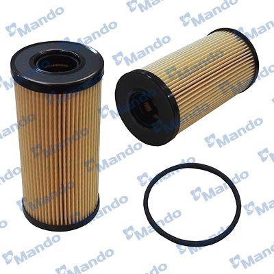 Mando MMF045044 Oil Filter Megane.II.III/Laguna.II.III/Qashqai/Latitude/X-Trail 2.0 dCi 07- — Oil Filters