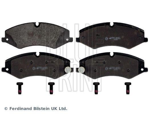 Blue Print ADJ134204 Brake Pad Front Land Rover Discovery IV 09-18 Range Rover III 06-12 Range Rover IV 12 — Brake Pads