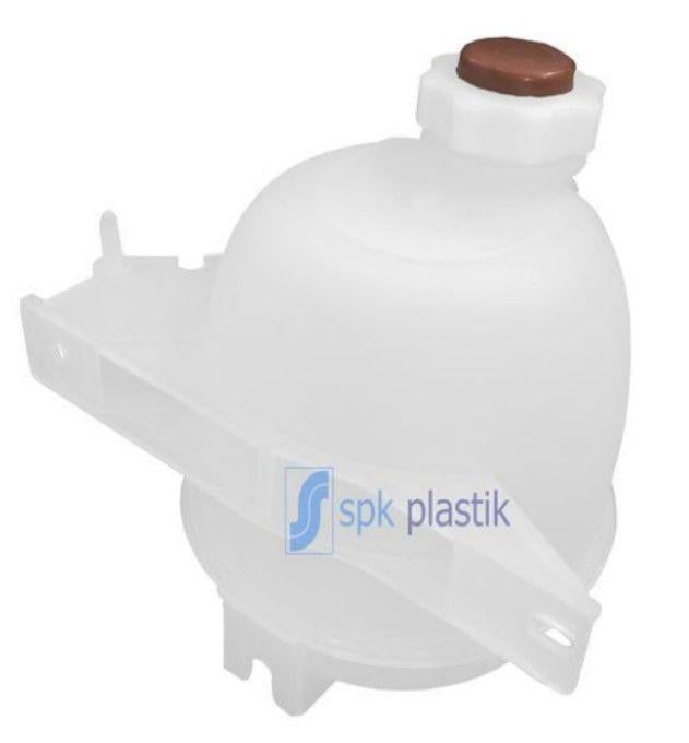 Radiator Replacement Water Bottle for Renault Kango 2 1.5 dCi - High-Quality Accessories — Auto Parts Hall, Radiators & Fans