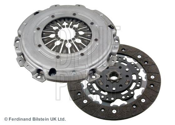 Blue Print ADV183078 Clutch Kit Golf V Caddy Jetta Passat A3 Altea Octavia Leon 2.0 TDI — Clutch & Flywheel