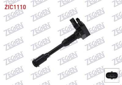 Zegen ZIC1110 Ignition Coil Ford Kuga II 1.6 Ecooboost 2012-2015 — Coils & Plugs
