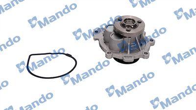 Mando EWPD0013 Water Pump Alfa Romeo 159 Aveo Cruze Croma Stilo Astra G Astra H Astra J Corsa D Ins — Water Pump & Thermostat