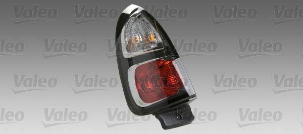 VALEO 43941 Stop Right (Outer) - Fits Citroen C3 Picasso — Bulbs & Interior Light