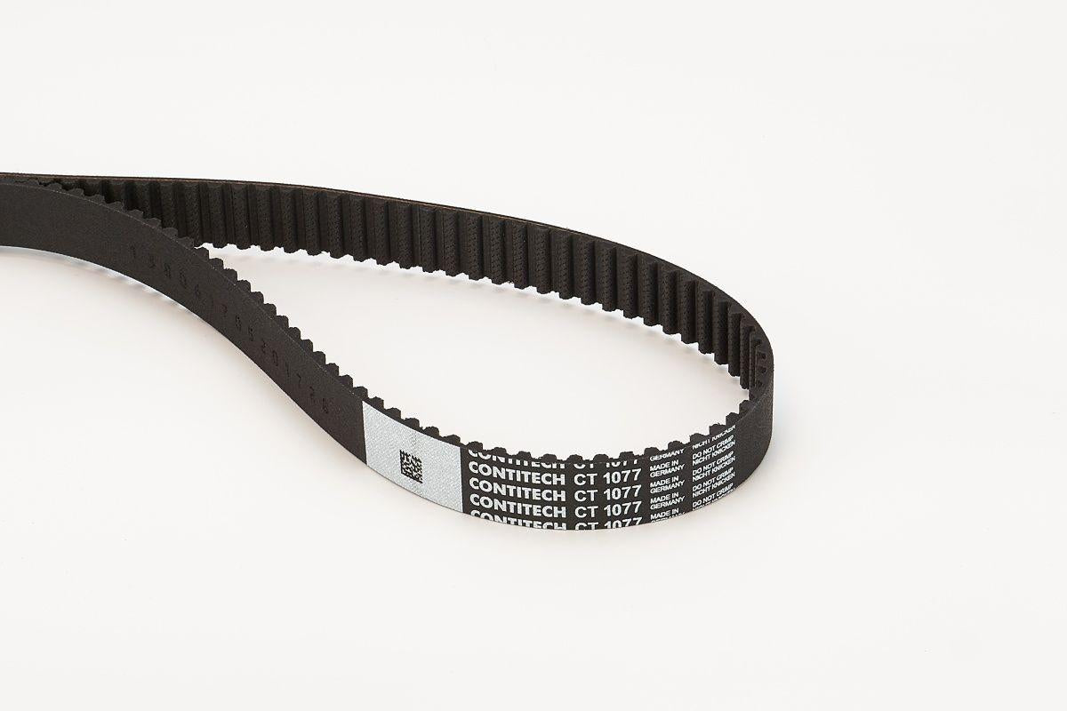 CONTINENTAL CTAM CT1077 Timing Belt Opel Astra H/J, Vectra C and 3 more models — Belts