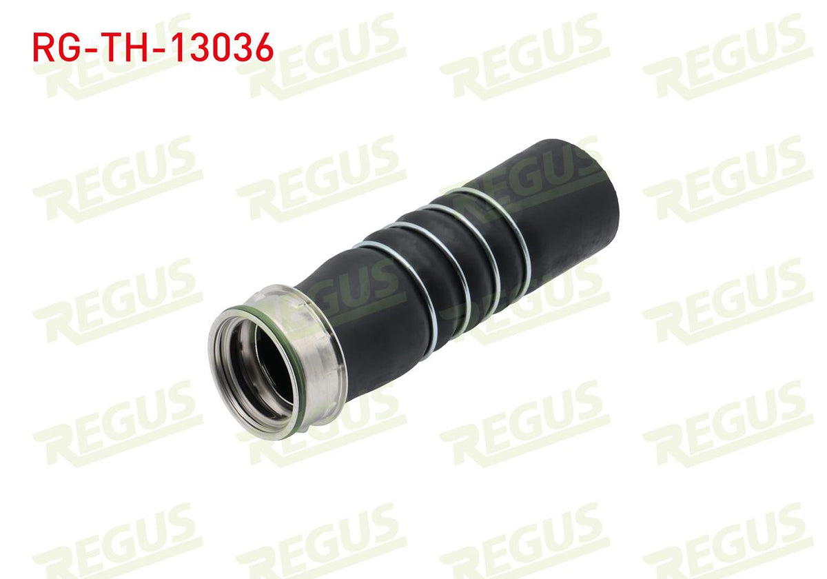 REGUS RG-TH-13036 Turbo Hose Front Right Lower Audi A3 (8P1) 1.9 TDI-2.0 TDI 2003-2012 — Turbo & Supercharger
