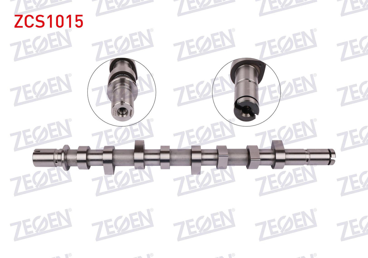 Zegen ZCS1015 Camshaft Shaft Renault Captur 1.5 dCi (K9k) 13-20 / Clio III 1.5 dCi (K9k) 05-12 / Kangoo 1.5 dCi (K9k — Timing