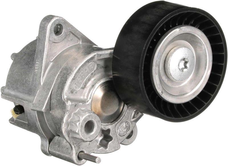 Gates T38415 V-Belt Tensioner W906 Sprinter — Pulleys & Tensioners