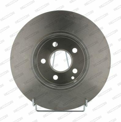 FERODO DDF1690 Disc Brake - Ventilated Type for 07-C-Series 180-200 — Brake Rotors & Drums