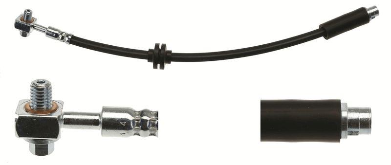 TRW PHD1171 Brake Hose Front Right Astra J Cruze 2010 > — Brake Hydraulics