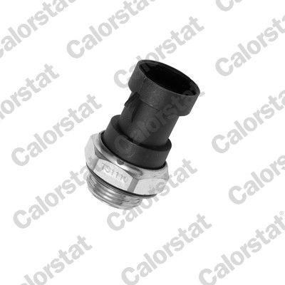 Vernet TS1110 Fan Switch Fiat Tempra SX Tipo Uno Palio Marea Ducato 2.8 TD 92-87°C 3 with Connector