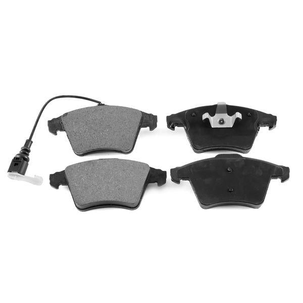 FROW FREN 4241101002 Brake Pad Front (155 mm) Volkswagen Transporter T5 Multivan V-VI 03 — Brake Pads