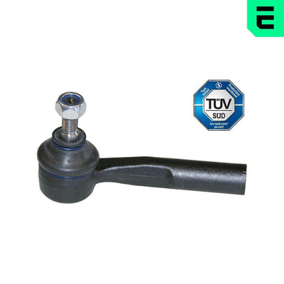 Optimal G11355 Tie Rod End Left Fiat Linea Fiorino Punto Opel Corsa D 06-Citroen Nemo Peugeot Bipper 08 — Tie Rods & Linkage