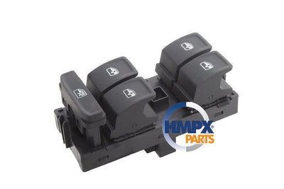 HİMPEKS 5G0959857B Glass Release Switch Front Left Quad: Kromsuz Golf7-Passat 13 > — Switches & Relays