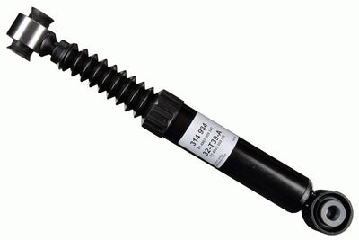 Sachs 314934 Shock Absorber Rear Citroen C4 Picasso 2006-2014 Peugeot 5008 2009- — Shocks & Struts
