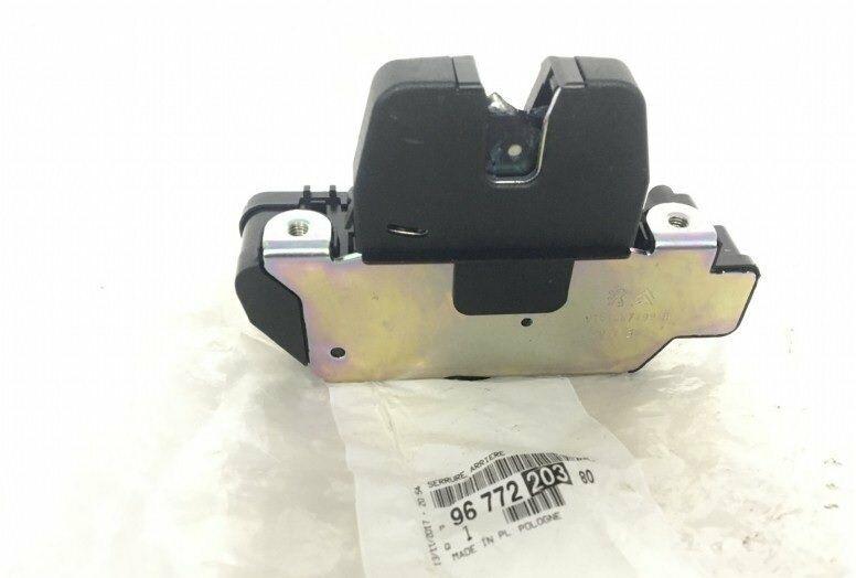 Citroen Trunk Lock - Original Lock for C-Elyse 2012-2020 — Citroën, Handles, Locks & Latches
