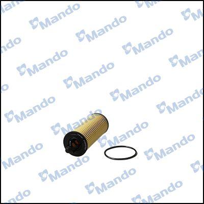 Mando MMF040067 Oil Filter Chrysler 300C 3.6 Cherokee 3.2 V6 4X4 Wrangler III 3.6 V6 Dodge Journey 3.6 Fiat Fre — Oil Filters