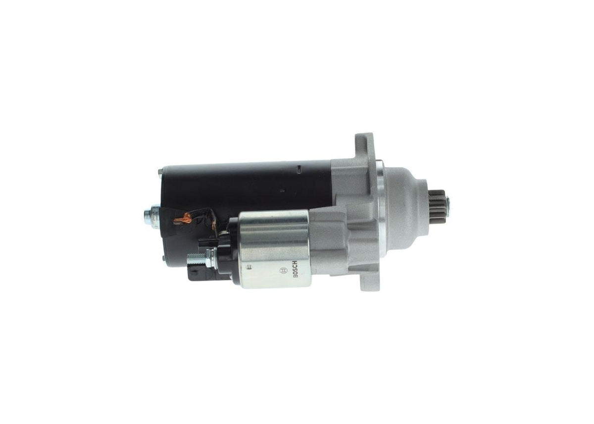 Bosch 1986S00810 Starter Motor 12V 11 Outer 2 KW A2 A3 Cordoba Ibiza Leon Fabia Toledo Octavia Bora 1.9 TDI 00-(Amf / Bhc)