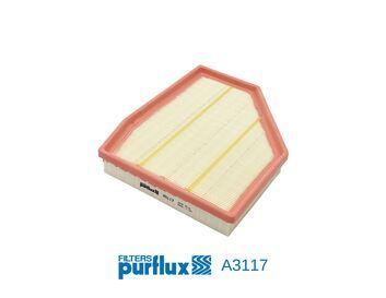 Purflux A3117 Air Filter Left BMW G30 M5 — Air & Cabin Filters