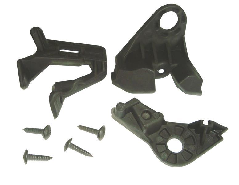 WPI PB5310 Headlight Foot Right C4-Clio — Headlights