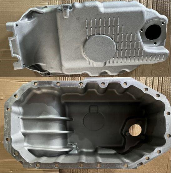 MGA 62196 Oil Pan (VW: Golf Bora / Seat: Leon / Skoda: Octavia) 1J1 Bcb 1J2 1M1 1U2 — Oil System