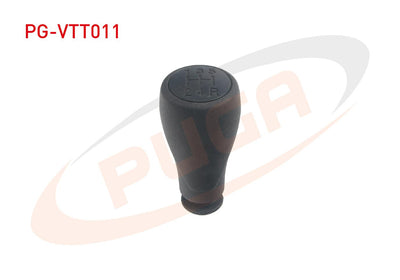 PUGA PG-VTT011 Gear Topuzu Black Fiat-Psa Fiorino-Nemo-Bipper