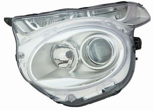 Depo 552-1146R-LD-EM Headlight Right C1 II (Pa_, Ps_) B.M 14 — Headlights