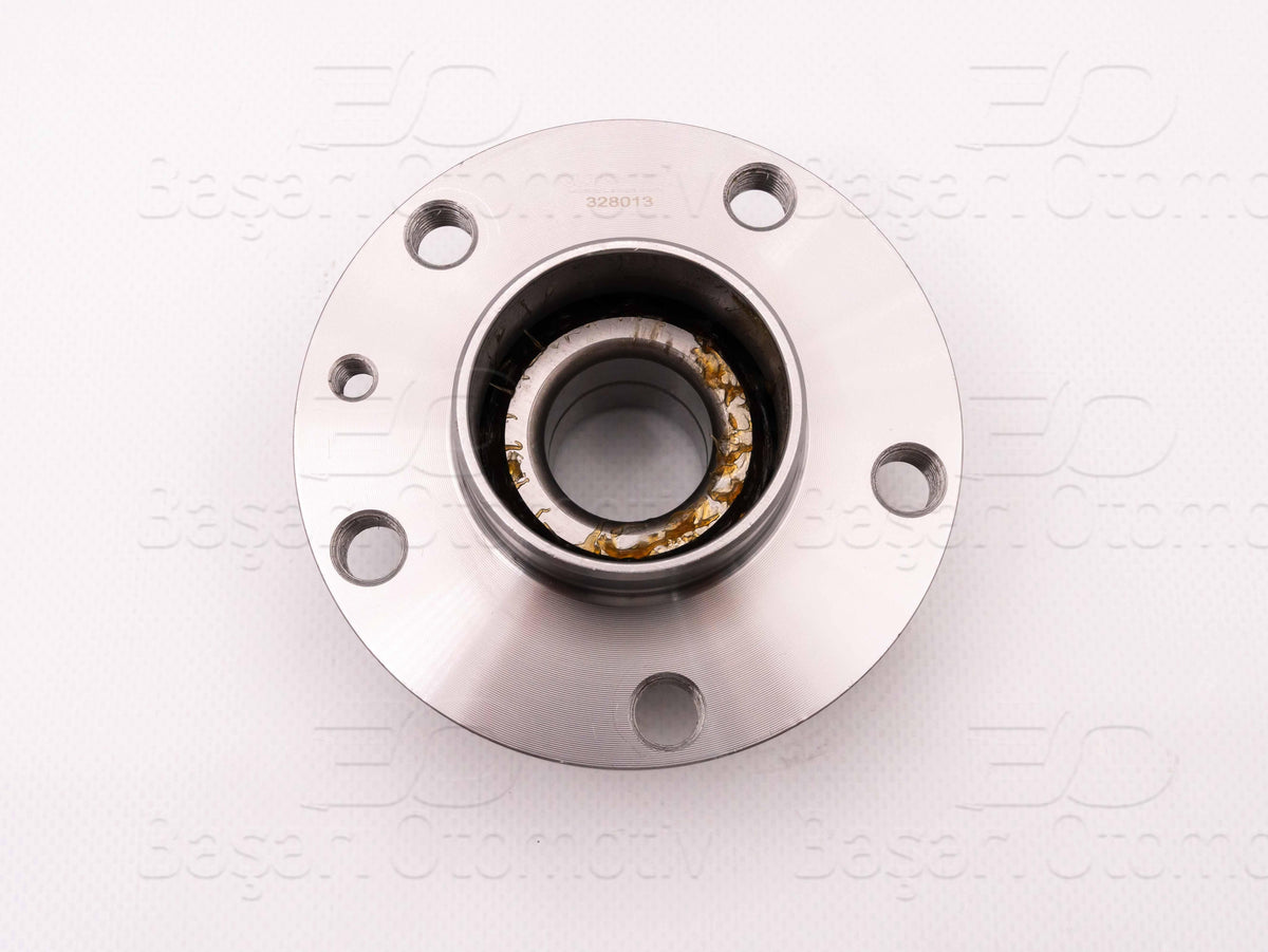 Wisco 2163066-00 Wheel Hub Rear Left-Right (5X98 118X30mm ABS) Opel Combo 1.3 1.6 2.0 CDTi 12 > — Hub Assemblies