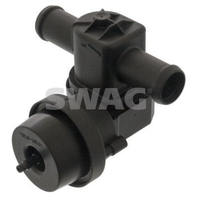 SWAG Heater Valve 30100457 - Fits Golf IV, Bora & Sharan — Heater & Blower