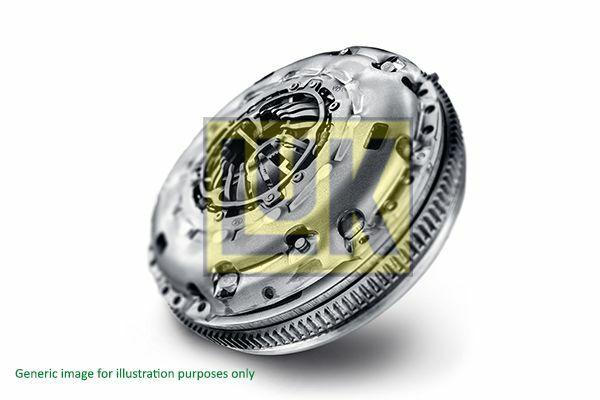 LUK Flywheel & Clutch Set for T. Porter T4 2.4D — Clutch & Flywheel