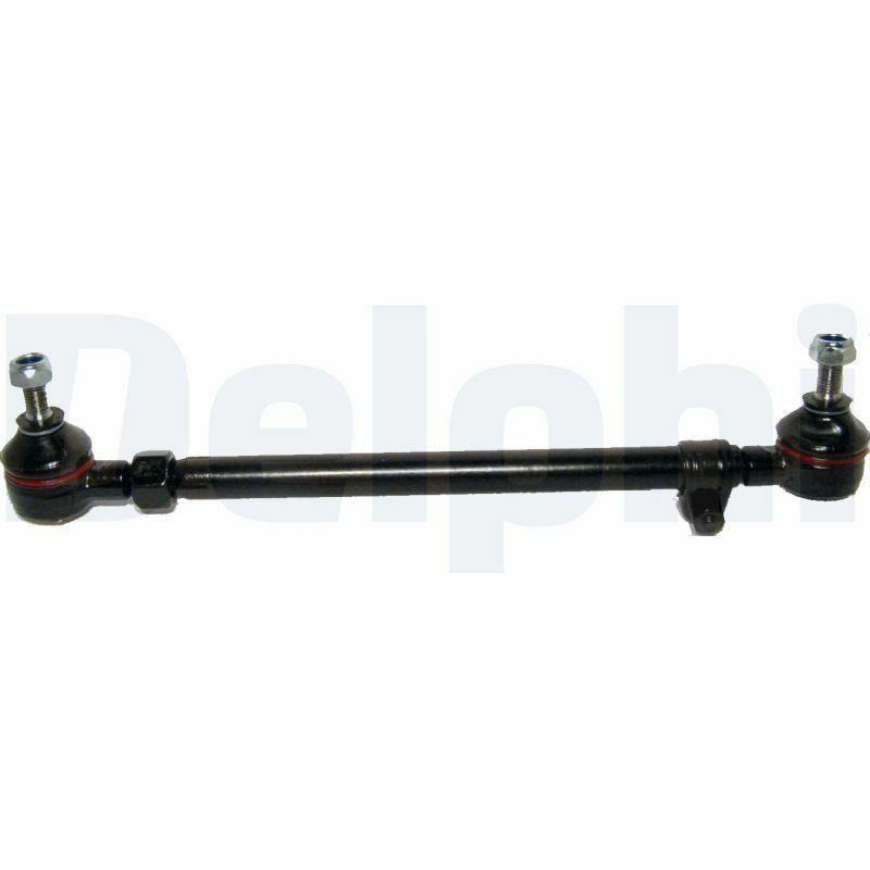 Delphi TL419 Right Tie Rod Assembly (Long Tie Rod) - 190 W201 — Tie Rods & Linkage