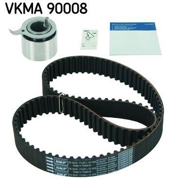 SKF VKMA90008 Timing Set Kalos Aveo Matiz Spark Damas Fıno Labomıca Tico 1.0 1.2 04-10 109 Teeth