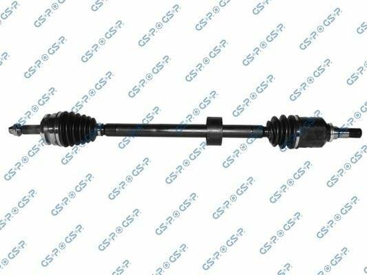 GSP Front Axle Complete Right for Corolla/Auris 1.4 D4D – Manual & Automatic Transmission Owners — Axles, CV Joints & Boots
